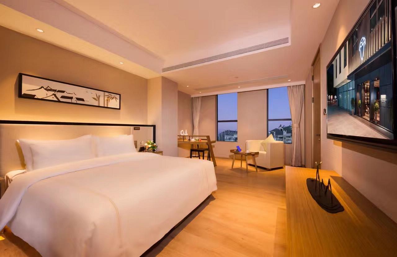 Nanjing Shuguangwei Hotel Εξωτερικό φωτογραφία